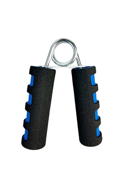 Choice Blue A-Shaped Sponge Grip Strengthener for Men, A-Type Sponge Arm Stre...