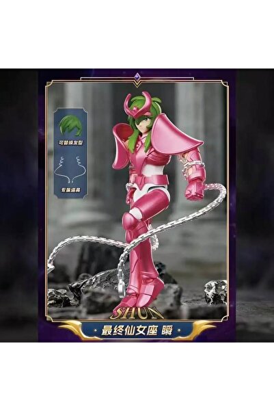 Choice instant BLOKEES Saint Seiya Building Block Man Many Stars Edition Gold...