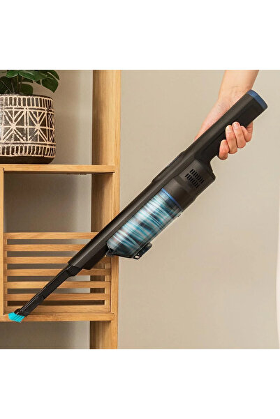 CECOTEC Aspirator de mână cu perie pentru păr de animale de companie, Cecotec, Conga Rockstar Micro+ Animal, negru