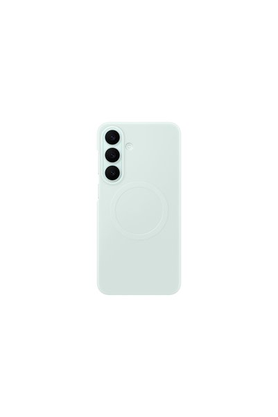Samsung Galaxy S26 FE Silicone Magnet Case Mint