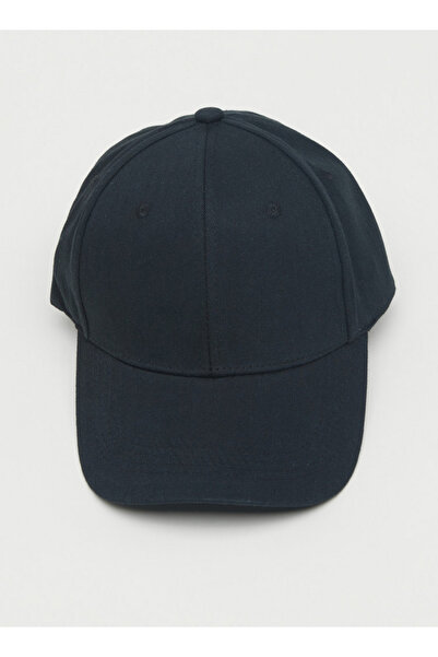 FAV Solid Cap with Buckled Strap Closure