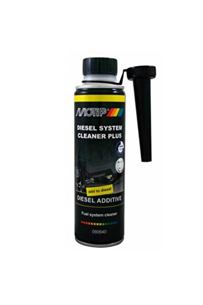Motip Diesel System Cleaner Plus 300 ml diesel fuel system additive