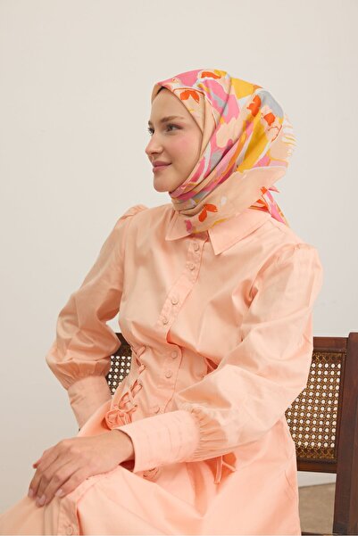 Silk Home Summer Breeze Art Pink