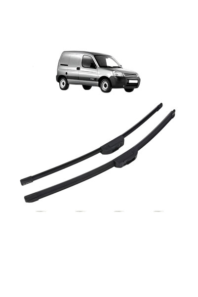 Bosch Σετ 2 υαλοκαθαριστήρων CITROEN BERLINGO / FIRST Κλειστό βαν/MPV (M) 199...