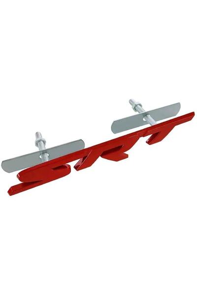 Choice SRT Grille Red Car Front Grille Sticker Emblem Accessories For Dodge S...