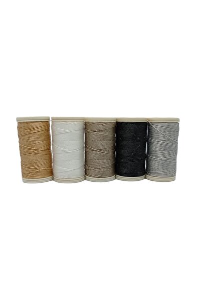 COATS Set de ață pentru mărgele Nylbond 01 Ață de nailon Ață pentru bijuterii...