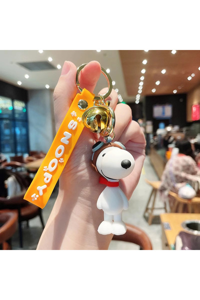 BANDAI shinubi04 Cute and stylish new Snoopy cartoon dog design for 2026, can...
