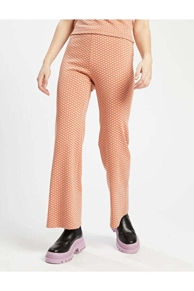 Sheya Pantaloni evazați, mix culori