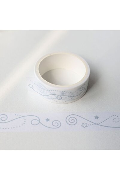 Choice D 1.5cm X 3m Japanese Sweet Cool Washi Tape Star Glasses Leopard Print...