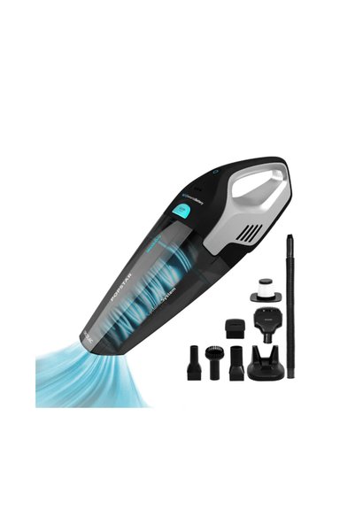 CECOTEC Aspirator de mână fără fir cu accesorii, Cecotec, Conga Popstar Micro...