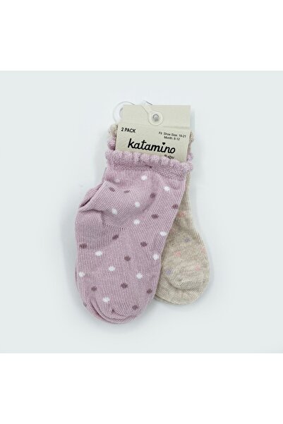 Katamino Forli 2-Pack Socks 44138