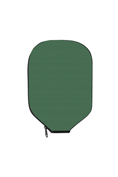 Choice Green Neoprene Pickleball Paddle Cover with Zipper Portable Pickleball...