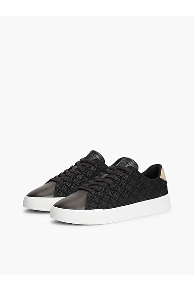 Tommy Hilfiger TH COURT LTH MIX MONOGRAM