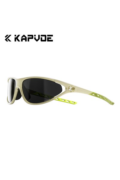 KAPVOE G-04 Hiking Sunglasses Camping Fashion Sunglasses for Men Photochromic...