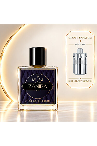 Zanira Apa de parfum, 50ml - Zanira027
