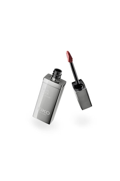 Kiko Vinyl Lock Lip Lacquer 01