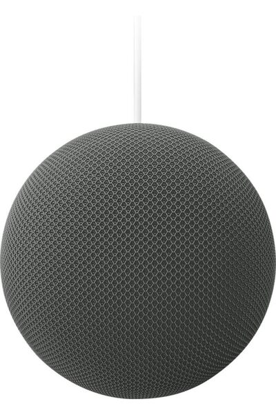 Google - Premium Audio Speaker (Coming Spring 2026) - 360-Degree Sound (Hazel)