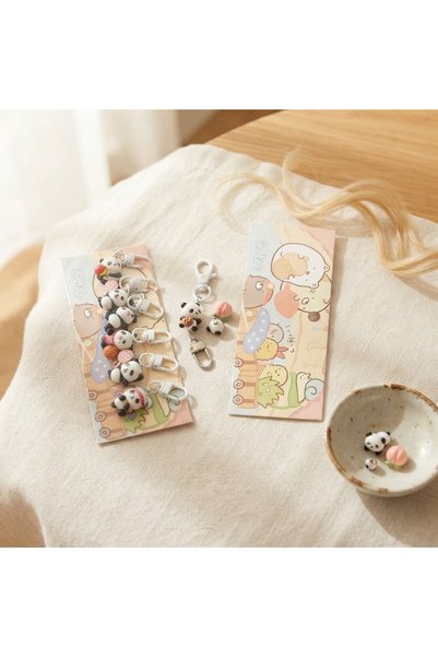 Özeniş Mini Keychain (Contains 6 Pieces)