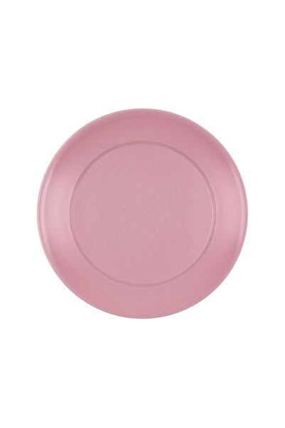 OEM Farfurie Fructe din Plastic Powder Pink 20cm – practice pentru servire, p...