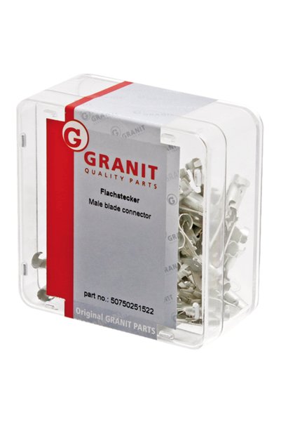 Granit Terminal plat pentru cablu, tip plug-in