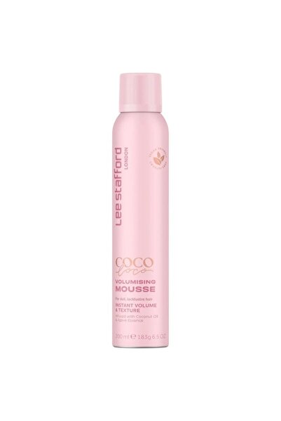 LEE STAFFORD Coco Loco Μους για Όγκο (200ml)