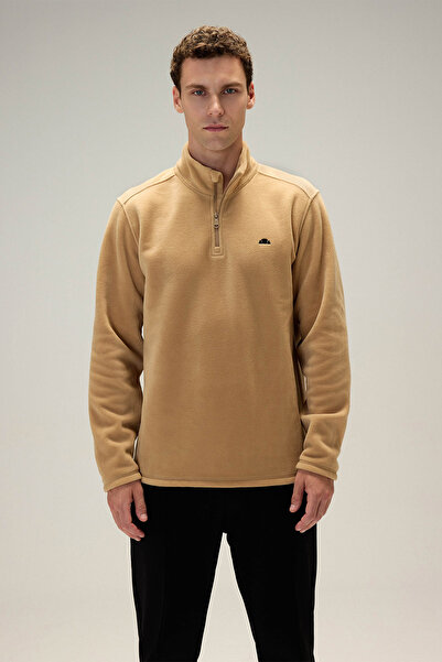 Ellesse Half Zipper Men's Fleece 6Wm1023-Bg
