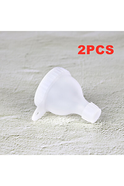 Choice White 2PCS 50ML Protein Powder Dispenser Box Portable Fitness Suppleme...