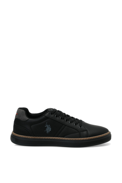 U.S. Polo Assn. Eldorado Black Men's Sneaker