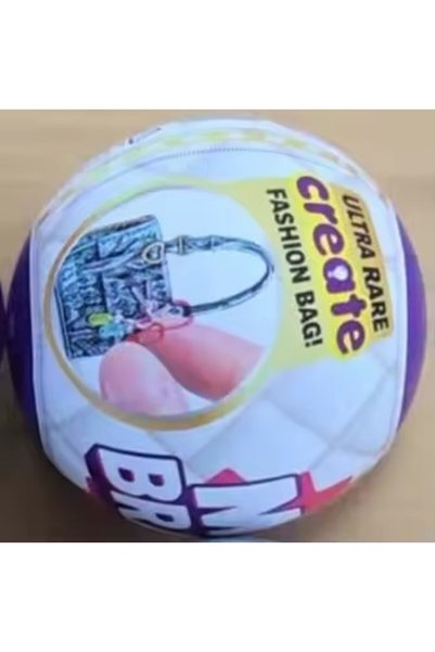 Choice S4 dai bao qiu مفاجأة جديدة من سلسلة ZURU Mini Brands 4، أحدث صيحات ال...