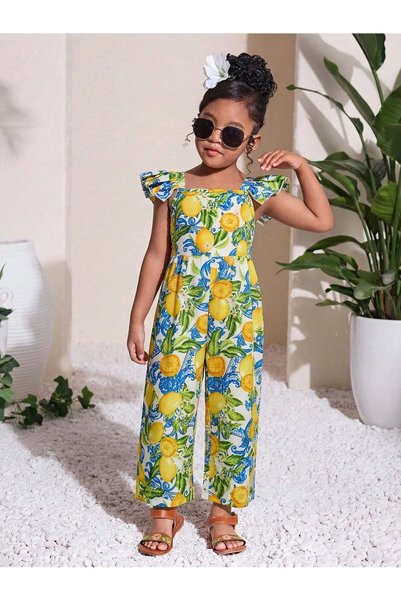 Sheya Jumpsuit, mixed colors