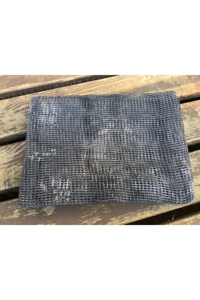 Choice 180x85cm Python Black Camouflage Mesh Scarf Sniper Veil Camouflage Mes...