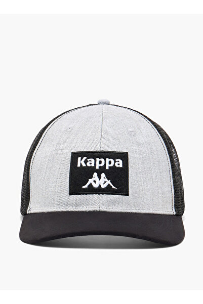 Kappa Men Cap with Snap Back Closure