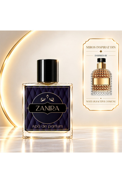 Zanira Apa de parfum, 50ml - Zanira021