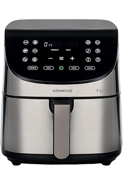 GENERAL KENWOOD Digital Air Fryer XXXL 7L 2.8KG 1800W with Max Crisp Function...