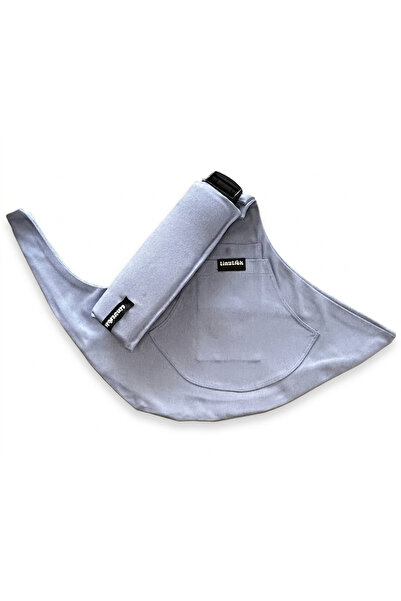 Lila Yan Sling | Ergonomik Çocuk Taşıyıcı 10ay-4yaş (max 18kg)