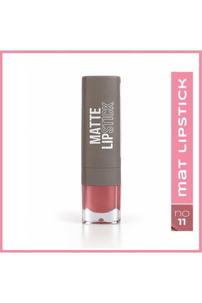 Unfilter Beauty Mat Ruj No: 11 Nude Pembe