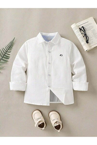 Sheya Shirt, white