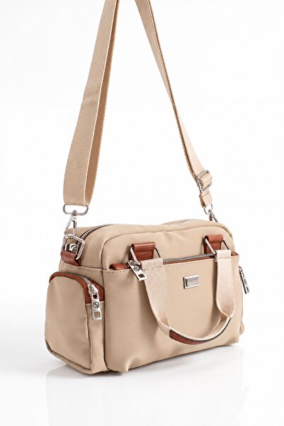 VIATOX Vx-1422 Women's Multi-Compartment Adjustable Crossbody Hand and Should...