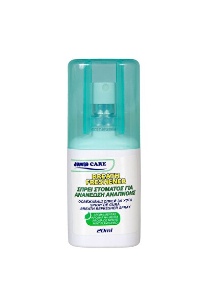 OEM Jumbo Care Spray pentru împrospătarea respirației cu mentă 20ml