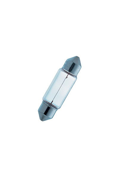 CATOL Автомобилна софитна крушка 4366 12 V 10 W SV8.5-8 31 мм