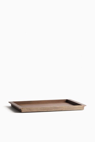 H&M Wooden serving tray
