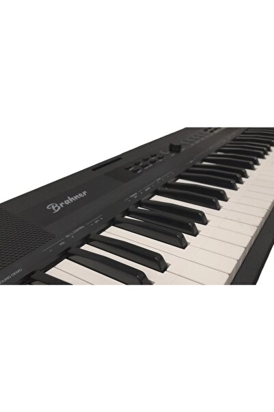 Brahner BR-88 DİJİTAL PİYANO TAŞINABİLİR 88 TUŞLU