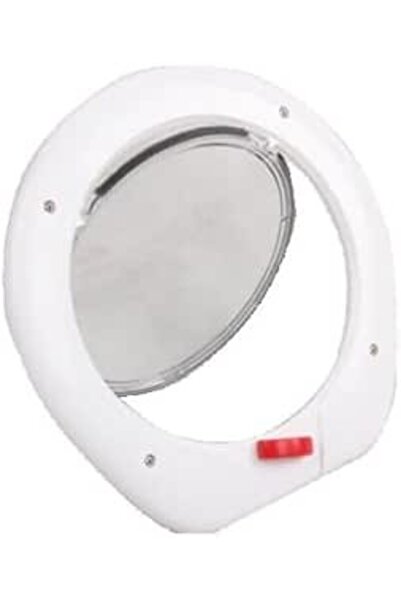 Pawise Cat Flap Door 4 Yollu Ayarlı Kedi Kapısı