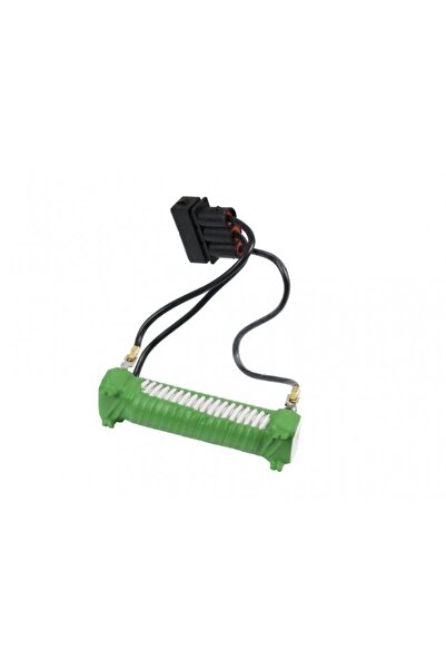 LORO Rezistor ventilator interior 3 pini Seat Alhambra / VW Sharan / Transpor...