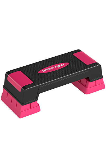 Generic Brand Stepper aerobic reglabil pe înălțime cu 3 niveluri (12/17.5/22....
