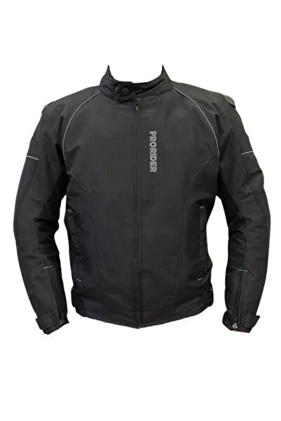 Prosev Prorider Four Seasons Guardian Coat Black