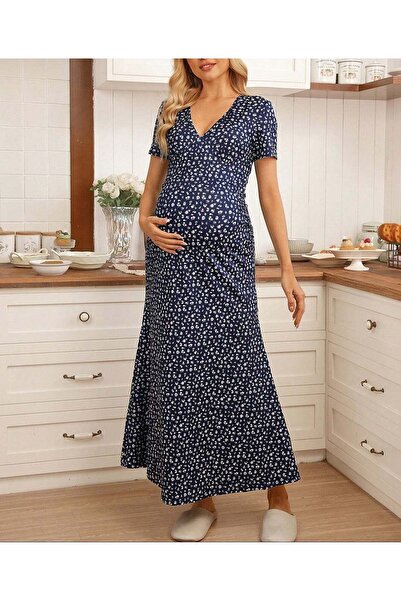 Sheya Rochie maxi, mix culori