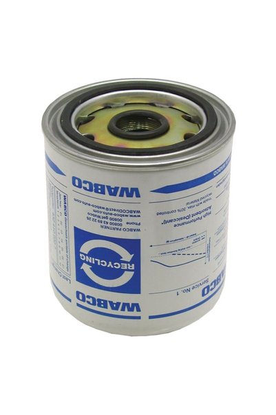 WABCO Rezervor uscător de aer standard 82.52102-0013 4324102227