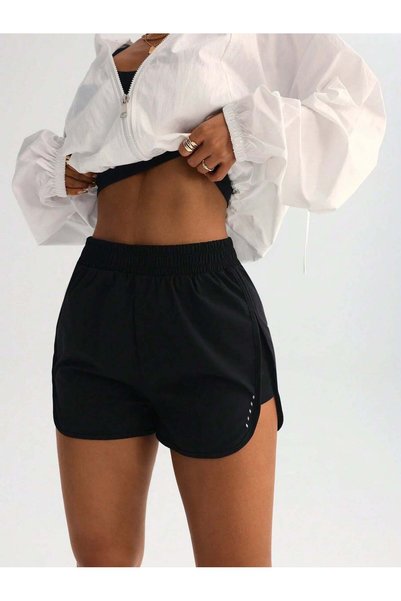 Sheya Shorts, black