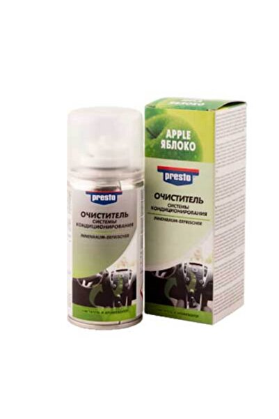 Presto Odorizant pentru aer condiționat auto Airco Refresher Apple 150 ml